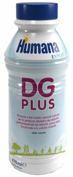 Humana dg plus expert 470 ml