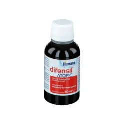 Humana difensil atopic olio borragine dermatite atopica 30 ml