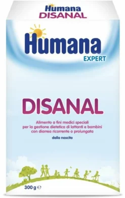 Humana disanal 300g expert