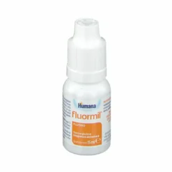 Humana Fluormil Gocce 15ml