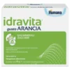 Humana Idravita Arancia Integratore Sali Minerali 12 Bustine