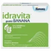 Humana Idravita Integratore Gusto Banana 12 Bustine