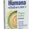 Humana pappa lattea banana 200 g