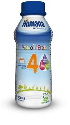 Humana Probalance Piccoli Eroi