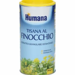 Humana tisana finocchio 200 g