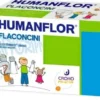 Humanflor 10 flaconcini