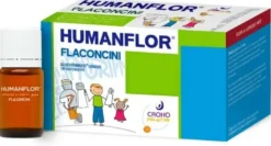 Humanflor 10 flaconcini