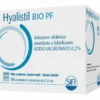 Hyalistil Bio PF Soluzione Oftalmica monodose 0,2% 30 flaconcini 0,25 ml