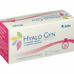 Hyalo Gyn Idratante Vaginale in Gel 10 Applicatori Monodose