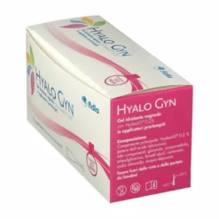 Hyalo Gyn Idratante Vaginale in Gel 10 Applicatori Monodose