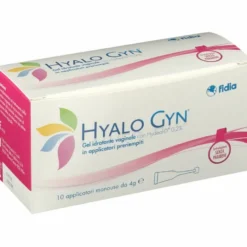 Hyalo Gyn Idratante Vaginale in Gel 10 Applicatori Monodose