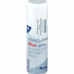 Hyalosilver Plus Spray con Acido Ialuronico per Piaghe 125 ml