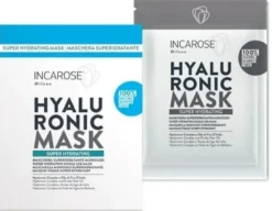 Hyaluronic maschera tessuto super-hydrating 17 ml