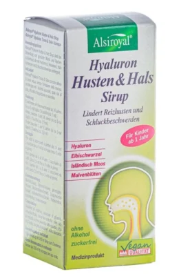 Hyaluron tosse&gola sciroppo 150ml