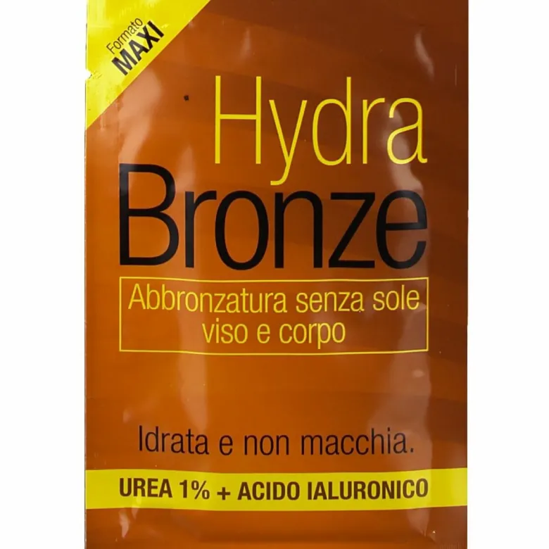 Hydra Bronze Salvietta Autoabbronzante 1 pezzo