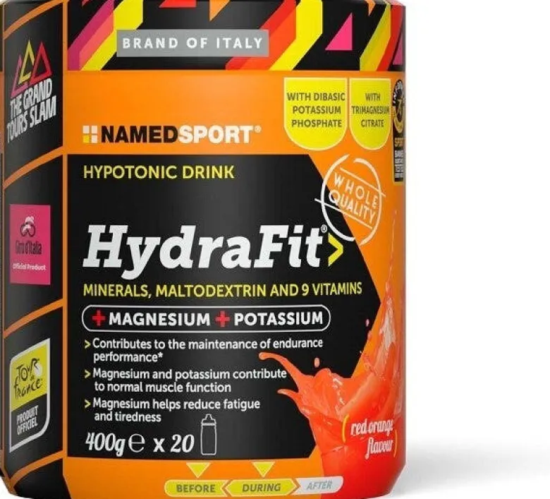 HydraFit 400g x 20 Bustine