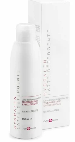 Hydralen latte detergente