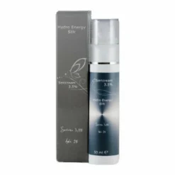 Hydroenergy silk crema viso 50 ml