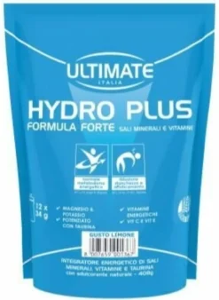 Hydro plus limone busta 420 g