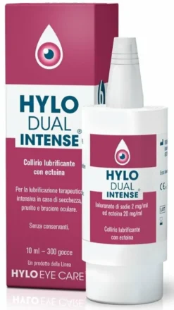 Hylo dual intense 10ml
