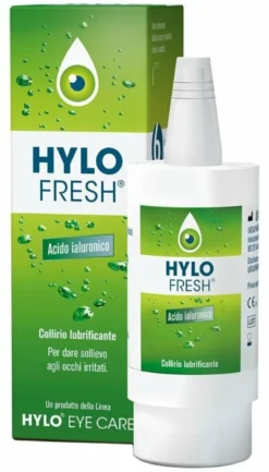 Hylo fresh collirio 10ml