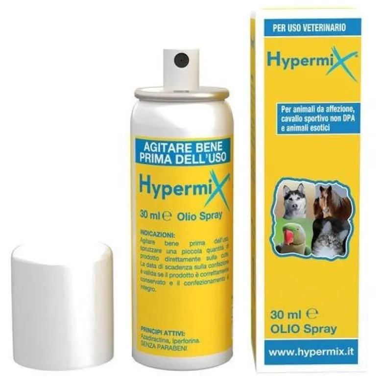 Hypermix spray 30 ml