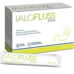 Ialofluss 20 stick