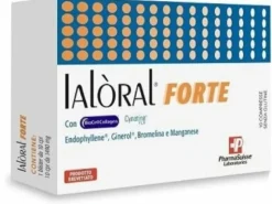 Ialoral forte 10 compresse