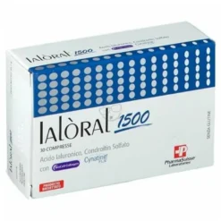 Ialoral 1500 Integratore Benessere Articolare 30 Compresse