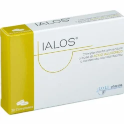 Ialos Integratore Cartilagini 250 mg 20 compresse