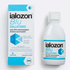 Ialozon blu collutorio 300ml