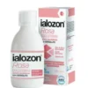 Ialozon Rosa Collutorio Sbiancante 300 ml