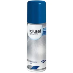 Ialuset Silver Spray Trattamento Lesioni Cutanee 125 ml