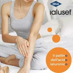 Ialuset Sun Spray Trattamento Scottature Solari 100 ml