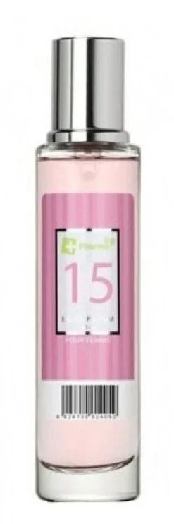 Iap pharma profumo da donna 15 30 ml