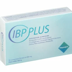 IBP Plus Integratore Per Le Vie Urinarie 30 Compresse