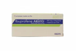 Ibuprofene 400mg 12 Compresse