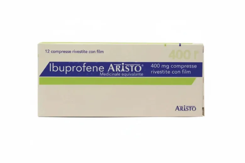 Ibuprofene 400mg 12 Compresse