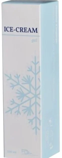 Ice cream gel mentolo 100 ml
