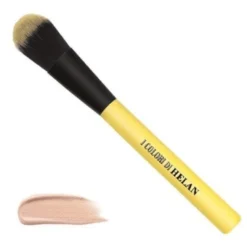 I colori di helan pennello girasole liquid foundation brush