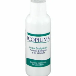 Icopiuma acqua ossigenata