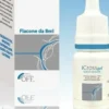 iCross Gel Gocce Oculari Lubrificanti Protezione Corneale 8 ml