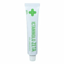Ictammolo 10% zeta unguento dermatologico 30 g