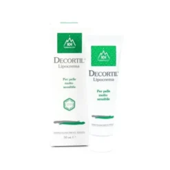 Idi Decortil Lipocrema Emolliente Pelli Sensibili 50 Ml