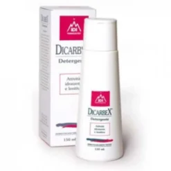 Idi Dicarbex Detergente Viso e Corpo Pelle Grassa 200 ml