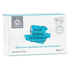 Idi Soagen Pane Dermatologico pH 6.5 Pelle Sensibile 100 g