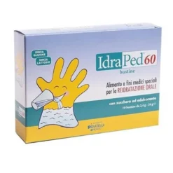 Idraped 60 Integratore Reidratante Orale 10 Bustine