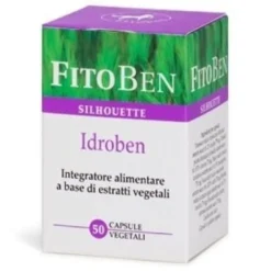Idroben 50 capsule da 27 g