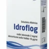 Idroflog Soluzione Oftalmica Monodose 15 flaconcini