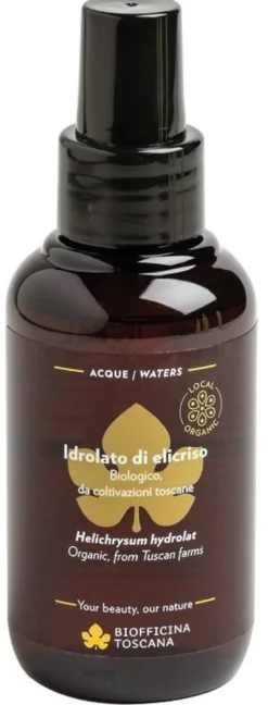 Idrolato di elicriso 100 ml